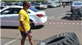 Most Times Flipping A 100-Kilogram Tire In One Hour