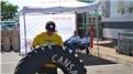 Most Times Flipping A 100-Kilogram Tire In One Hour