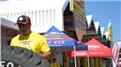 Most Times Flipping A 100-Kilogram Tire In One Hour