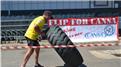 Most Times Flipping A 100-Kilogram Tire In One Hour