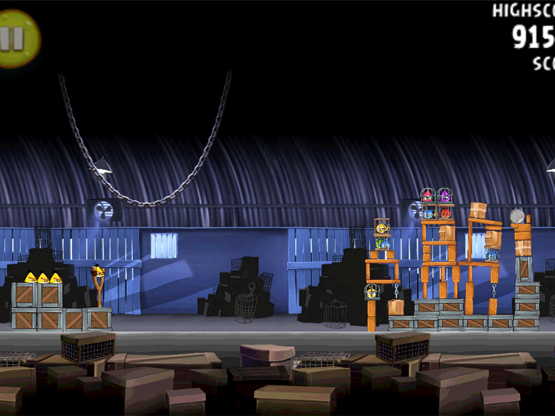 Highest Score On Level 1-11 Of 