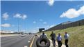 Fastest Time To Flip A 100-Kilogram Tire 3 Kilometers