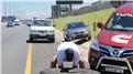 Fastest Time To Flip A 100-Kilogram Tire 3 Kilometers