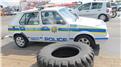Fastest Time To Flip A 100-Kilogram Tire 3 Kilometers