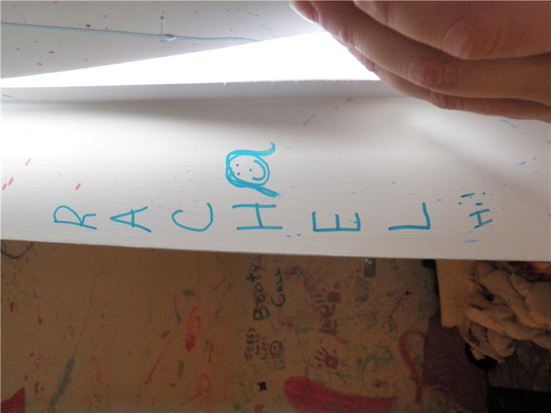 Most Signatures On A Room\'s Interior