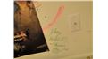 Most Signatures On A Room\'s Interior