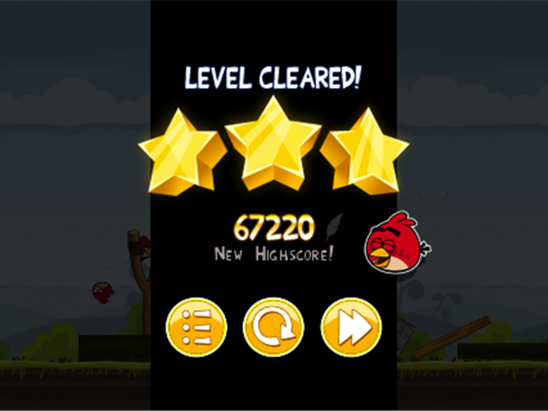 Highest Score On Level 2-1 Of 