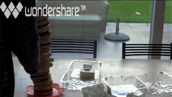 Tallest Doughnut Tower