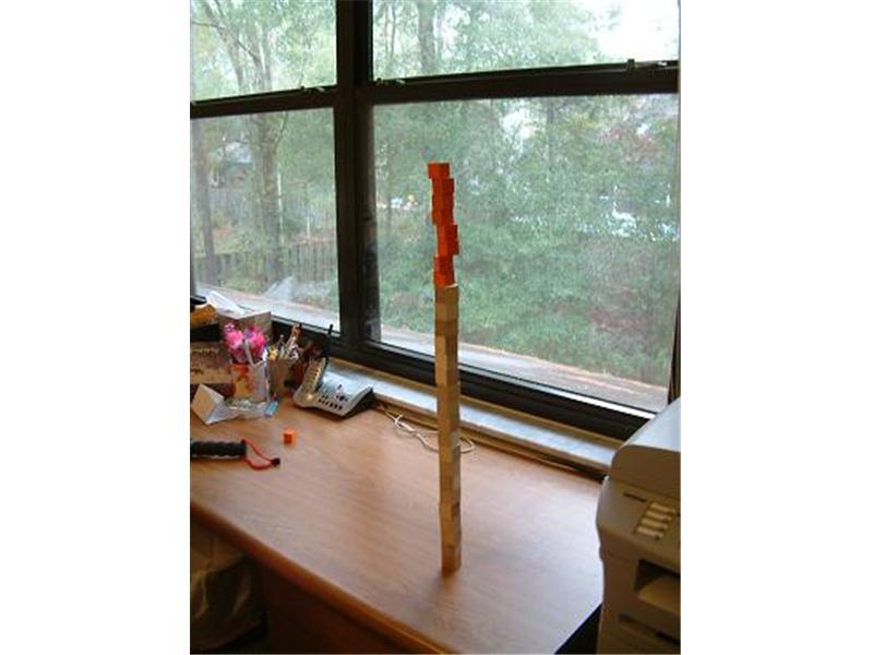 Tallest Staccabees Tower