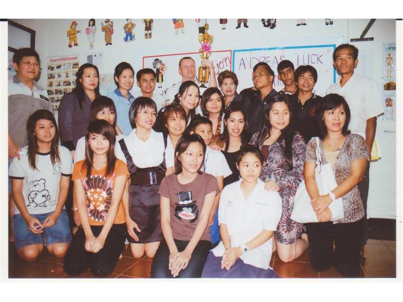 Longest English Lesson