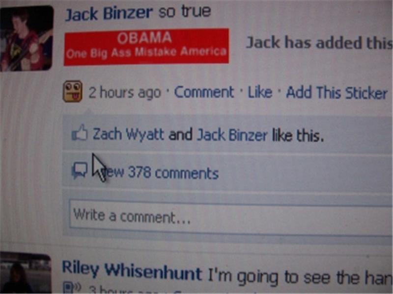 Most Comments On A Facebook Status Update