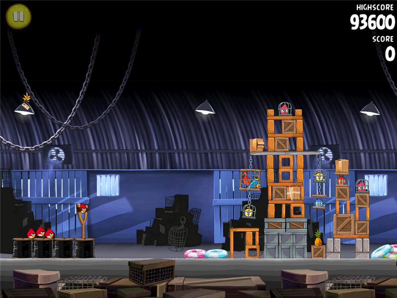 Highest Score On Level 2-1 Of 