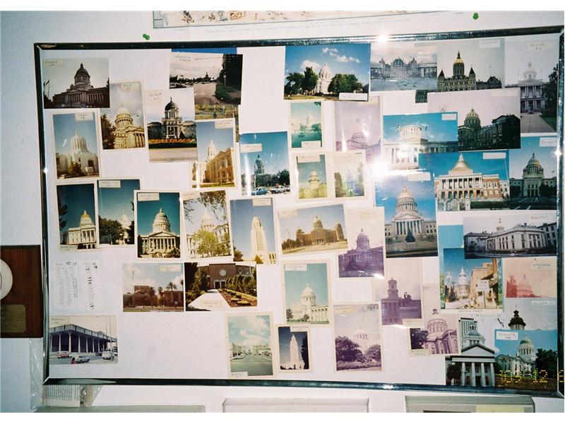Most U.S. State Capitol Buildings Photographed