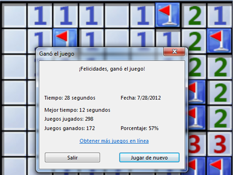 Fastest Time To Finish A Single Beginner Level Game Of 