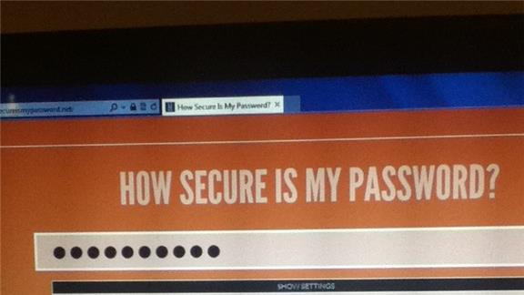 How Long It Would Take for a Desktop PC to Crack My Password?