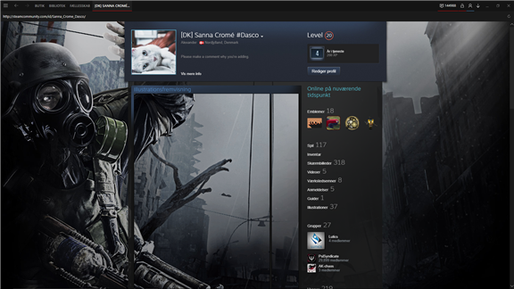 Most Steam Notification\'s