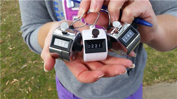 Most Women on Motorcycles in One Location