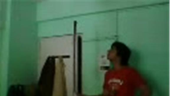 Longest Time Balancing A Stick On Finger