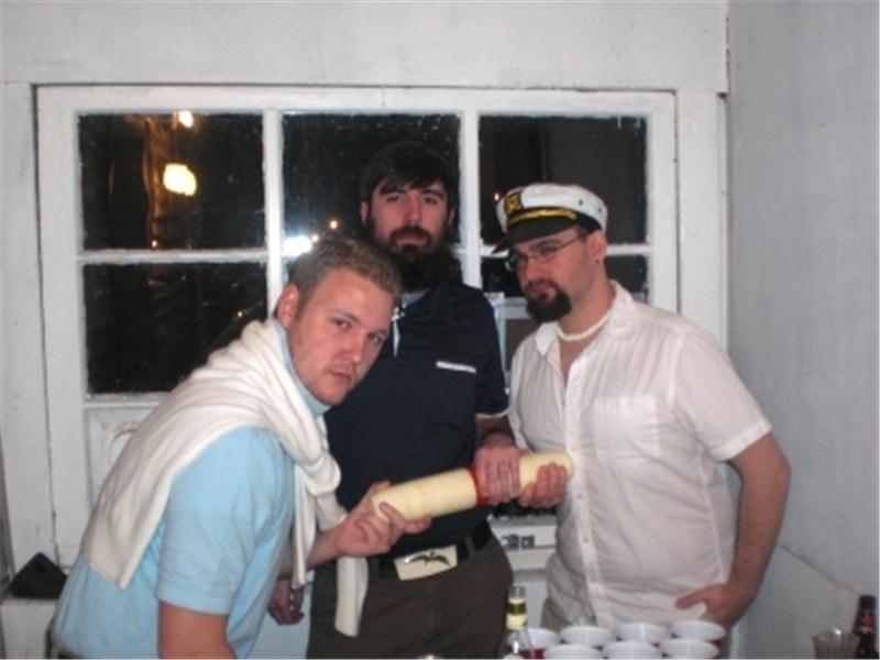 Most People Named Steve To Simultaneously Hold A Bowling Pin