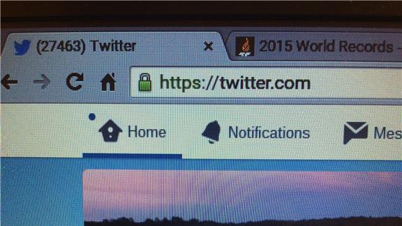 Most New Unviewed Tweets