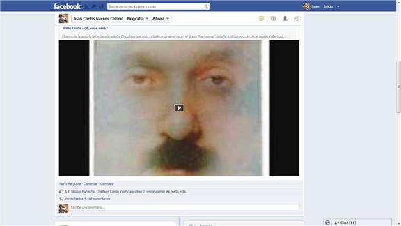 Longest Comment Thread On A Facebook Video
