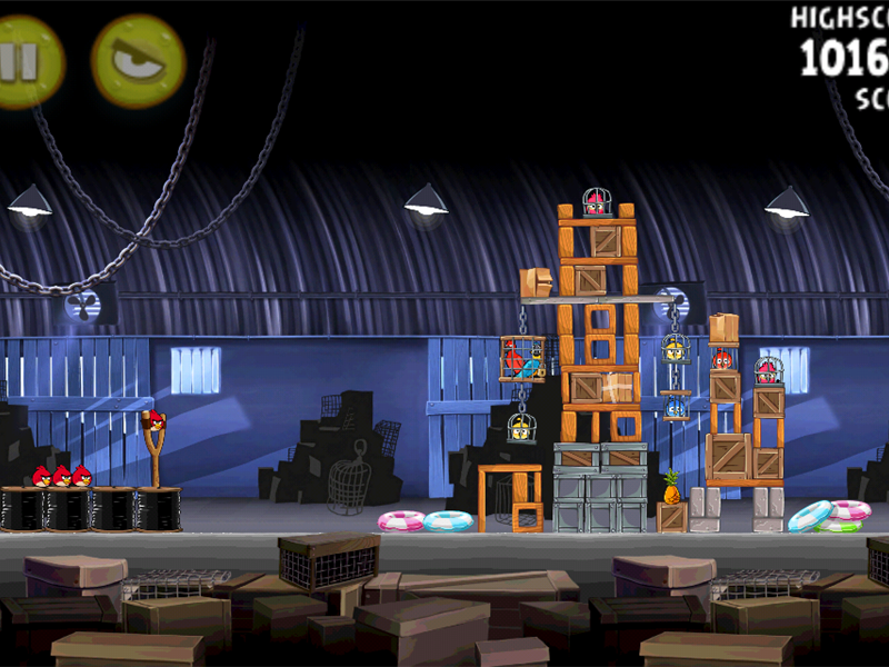 Highest Score On Level 2-1 Of 