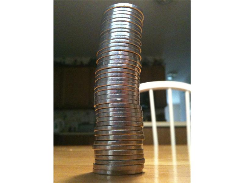 Tallest Nickel Tower