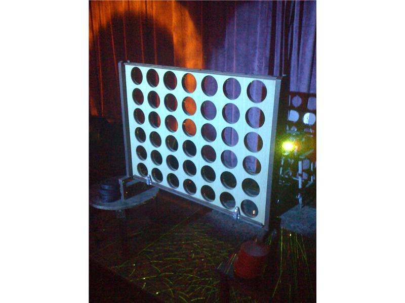 Largest Connect Four Tournament