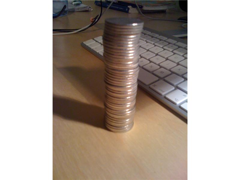 Tallest Swedish Kronor Tower