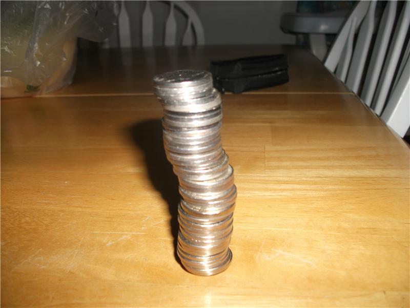 Tallest Nickel Tower