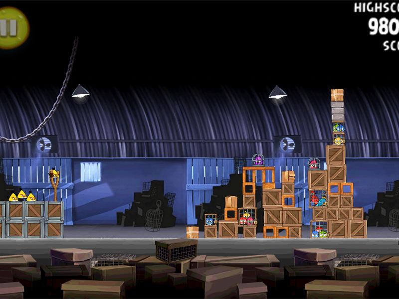 Highest Score On Level 1-13 Of 