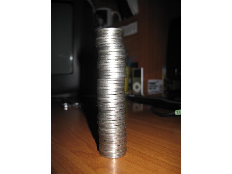 Tallest Nickel Tower
