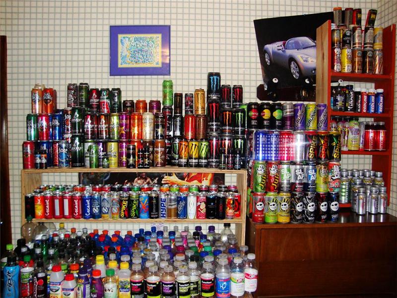 Largest Energy Product Collection