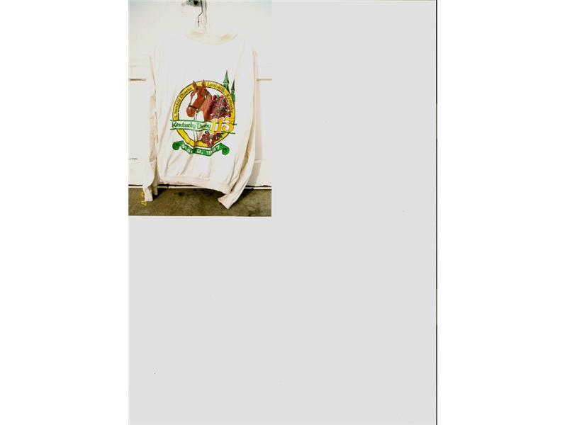 Oldest Kentucky Derby Jacket