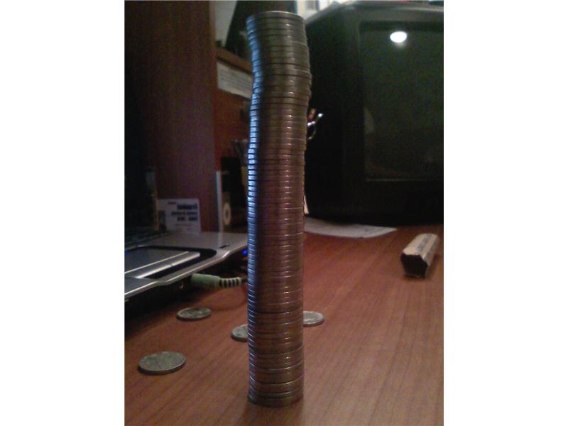 Tallest Nickel Tower