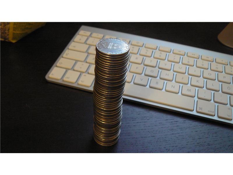 Tallest Swedish Kronor Tower