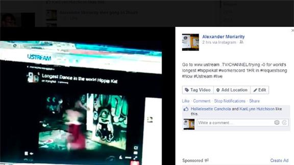 Longest Time To Dance