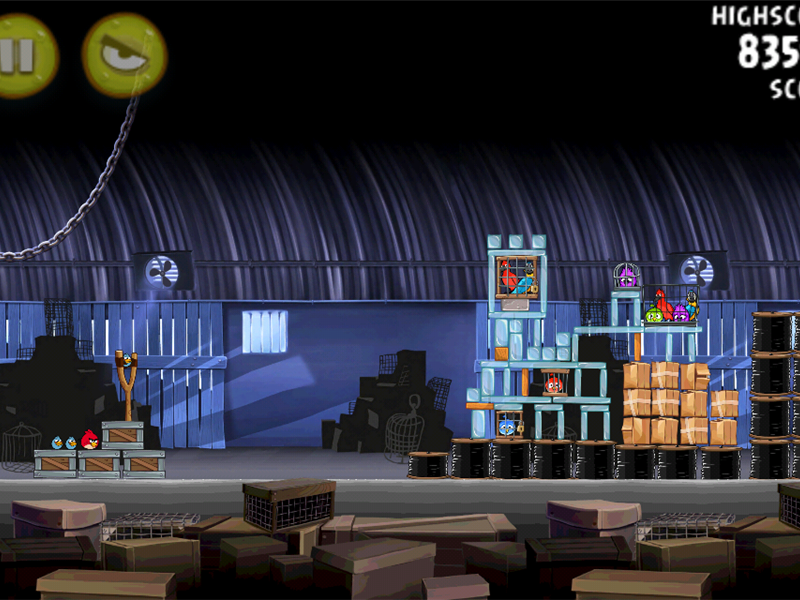 Highest Score On Level 1-9 Of 