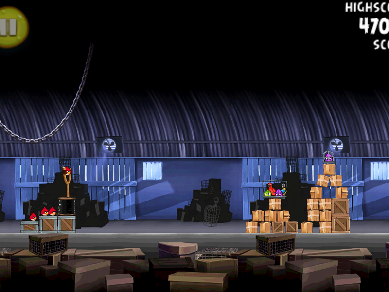 Highest Score On Level 1-2 Of 