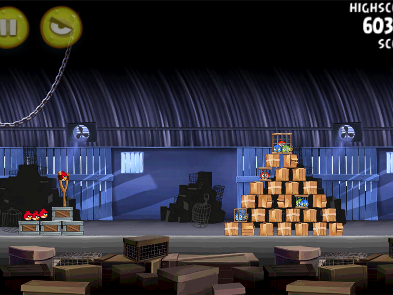 Highest Score On Level 1-3 Of 