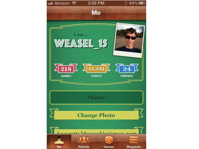 Most iPhone Game Center Friends