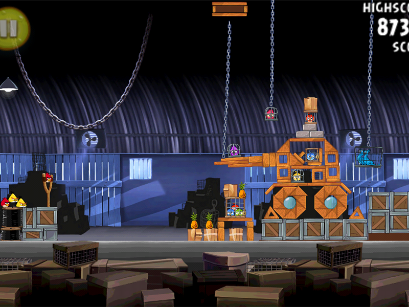 Highest Score On Level 2-15 Of 