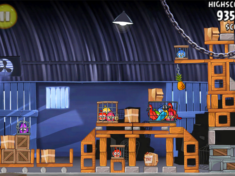 Highest Score On Level 2-3 Of 