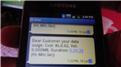 Smallest Bill Received From Mobile Phone Internet Usage