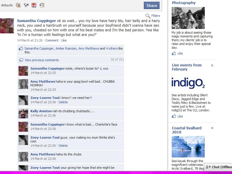 Most Comments On A Facebook Status Update