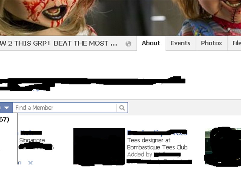 Largest Facebook Group