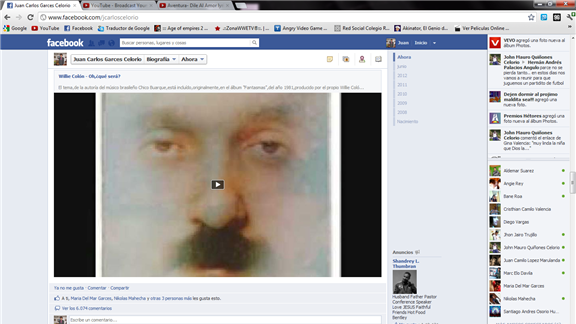 Longest Comment Thread On A Facebook Video