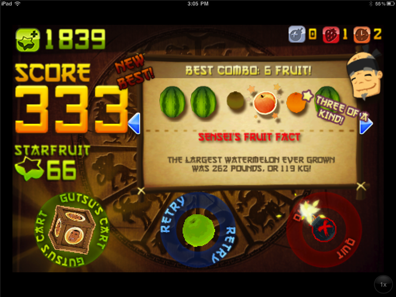 Highest Score In Zen Mode Of 