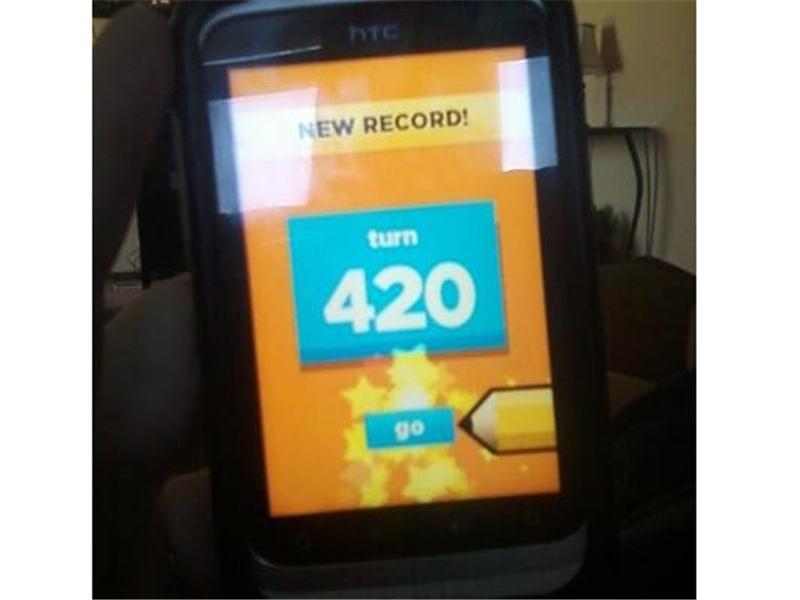 Highest Turn Streak On 