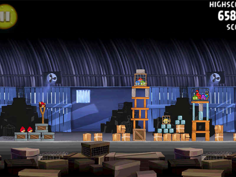 Highest Score On Level 1-4 Of 